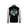 Harry Potter - Veste Teddy Maison de Poudlard - Serpentard / XXL