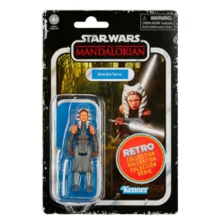 Hasbro - Ahsoka Tano - The Mandalorian Star Wars The Retro Collection