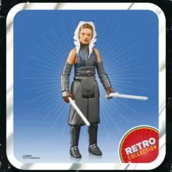 Hasbro - Ahsoka Tano - The Mandalorian Star Wars The Retro Collection