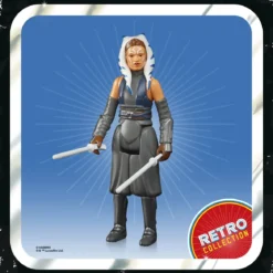 Hasbro - Ahsoka Tano - The Mandalorian Star Wars The Retro Collection