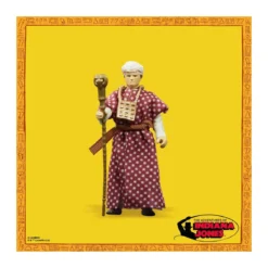 Hasbro - Belloq Ceremonial - Indiana Jones Les Aventuriers de l'arche perdue - The Retro Collection