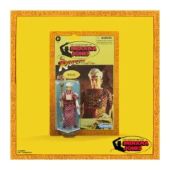 Hasbro - Belloq Ceremonial - Indiana Jones Les Aventuriers de l'arche perdue - The Retro Collection