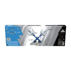 Hasbro - BLUE RANGER POWER LANCER 1:1 - Mighty Morphin Power Rangers Lightning Collection