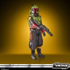 Hasbro - Boba Fett (Morak) - The Mandalorian Star Wars The Retro Collection