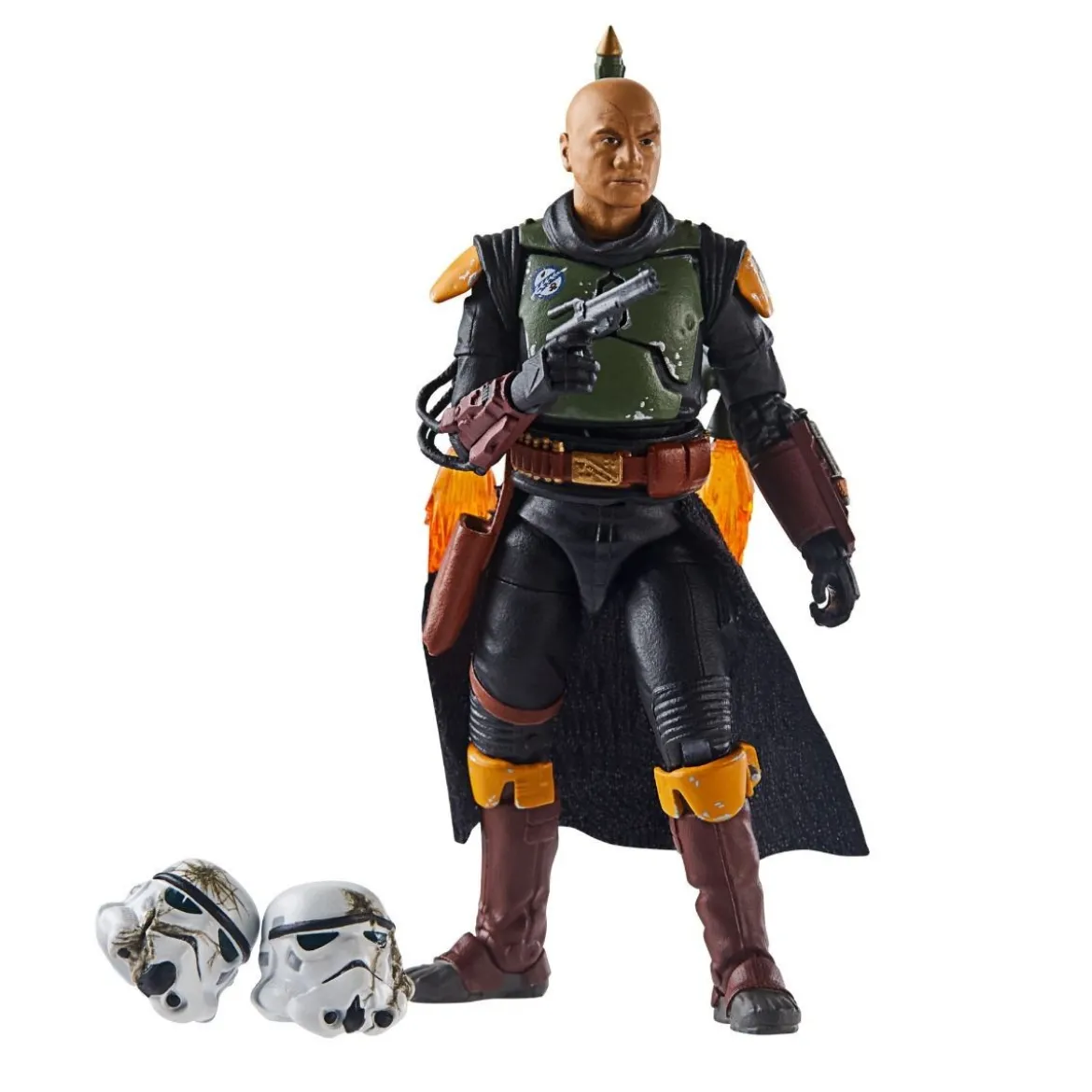 Hasbro - Boba Fett - The Book of Boba Fett Star Wars Vintage Collection