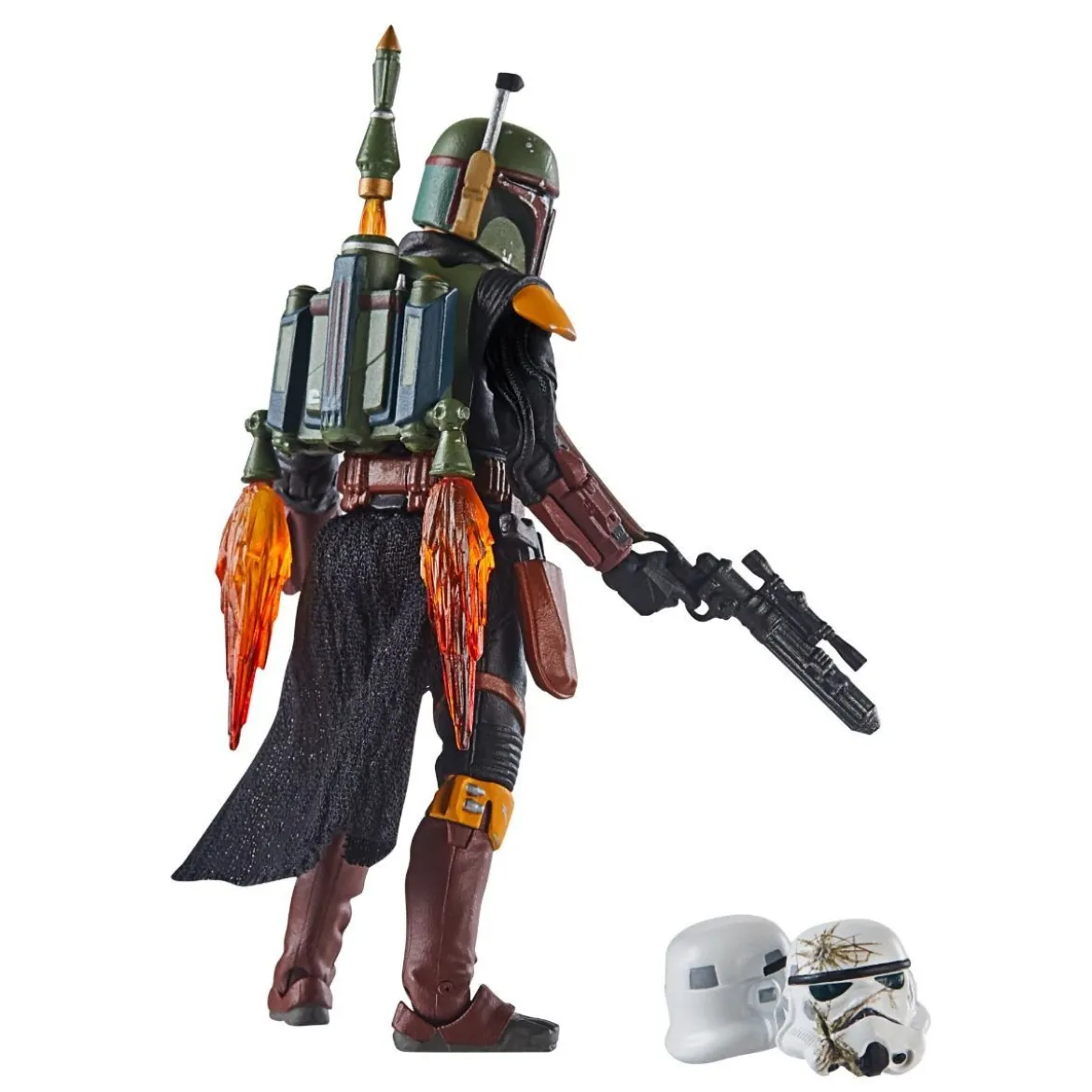 Hasbro - Boba Fett - The Book of Boba Fett Star Wars Vintage Collection