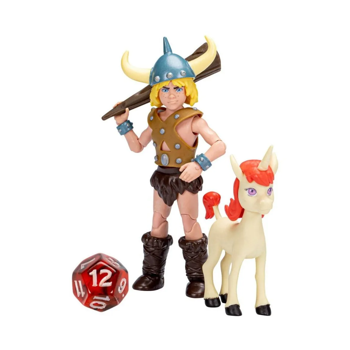 Hasbro - Bobby & Uni - Dungeons & Dragons Cartoon
