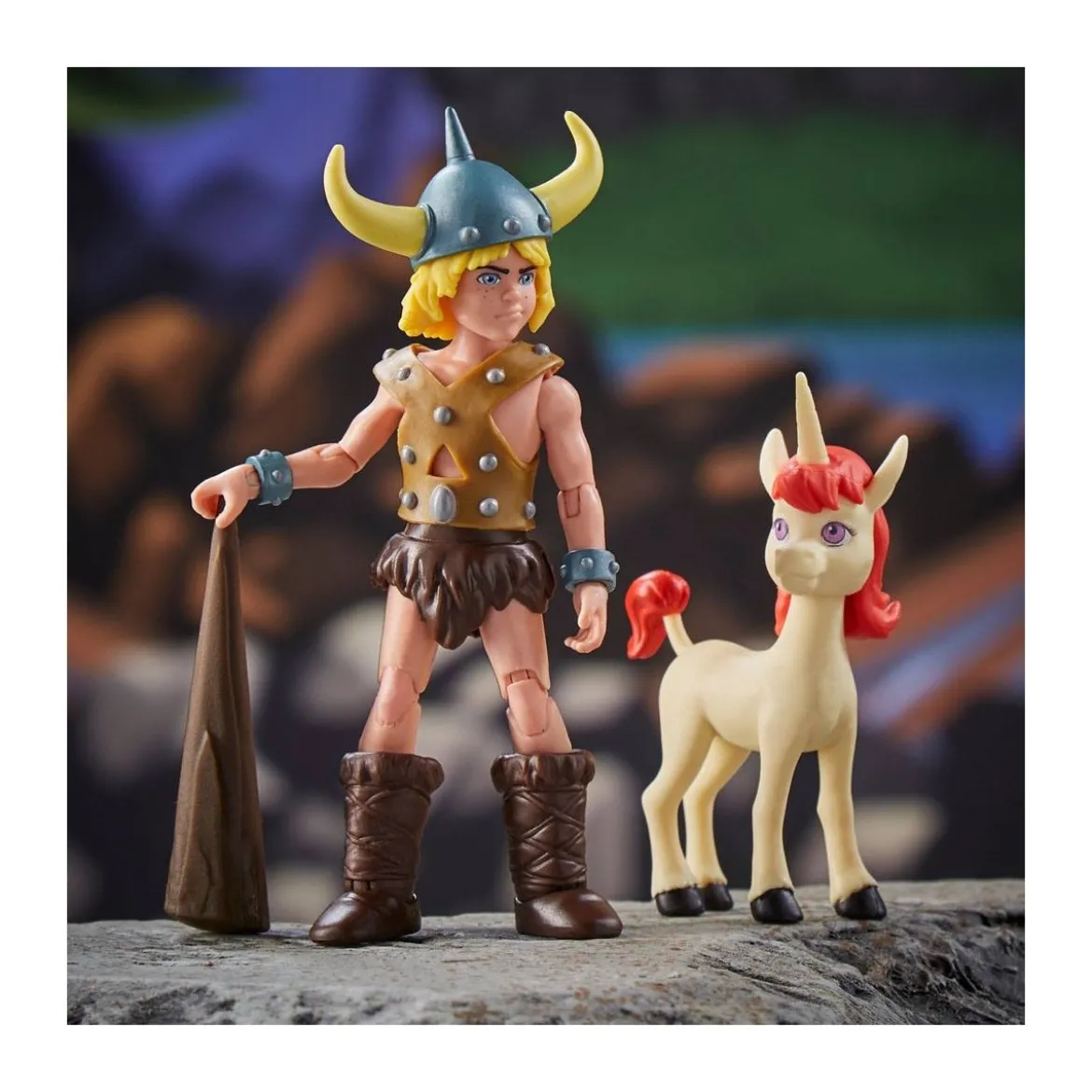 Hasbro - Bobby & Uni - Dungeons & Dragons Cartoon