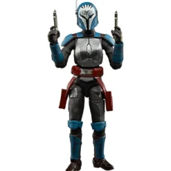 Hasbro - Bo-Katan Kryze - The Mandalorian Star Wars Vintage Collection