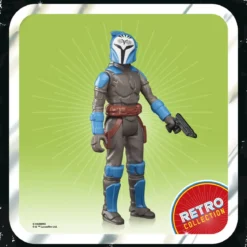 Hasbro - Bo-Katan Kryze - The Mandalorian Star Wars The Retro Collection