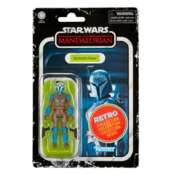Hasbro - Bo-Katan Kryze - The Mandalorian Star Wars The Retro Collection