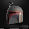 Hasbro - Casque Boba Fett Re-Armored - Star Wars The Mandalorian - Black Series Helmet 1:1 Replica Premium