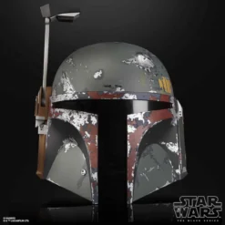 Hasbro - Casque Boba Fett - Star Wars Black Series Helmet 1:1 Replica Premium