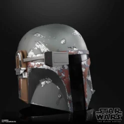 Hasbro - Casque Boba Fett - Star Wars Black Series Helmet 1:1 Replica Premium