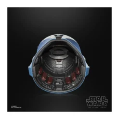 Hasbro - Casque Bo-Katan Kryze The Mandalorian - Star Wars Black Series Helmet 1:1 Replica Premium
