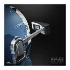 Hasbro - Casque Bo-Katan Kryze The Mandalorian - Star Wars Black Series Helmet 1:1 Replica Premium