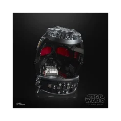 Hasbro - Casque électronique 2022 Darth Vader - Star Wars: Obi-Wan Kenobi Black Series