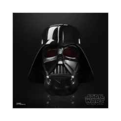 Hasbro - Casque électronique 2022 Darth Vader - Star Wars: Obi-Wan Kenobi Black Series