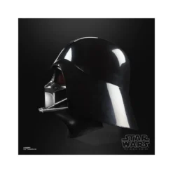 Hasbro - Casque électronique 2022 Darth Vader - Star Wars: Obi-Wan Kenobi Black Series