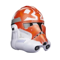 Hasbro - Casque électronique 332nd Ahsoka's Clone Trooper - Star Wars Black Series