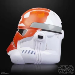 Hasbro - Casque électronique 332nd Ahsoka's Clone Trooper - Star Wars Black Series