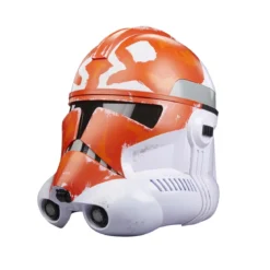 Hasbro - Casque électronique 332nd Ahsoka's Clone Trooper - Star Wars Black Series
