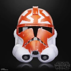 Hasbro - Casque électronique 332nd Ahsoka's Clone Trooper - Star Wars Black Series