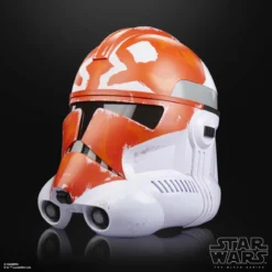 Hasbro - Casque électronique 332nd Ahsoka's Clone Trooper - Star Wars Black Series