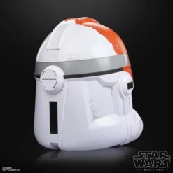 Hasbro - Casque électronique 332nd Ahsoka's Clone Trooper - Star Wars Black Series