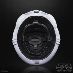 Hasbro - Casque électronique Premium Phase II Clone Trooper - Star Wars Black Series