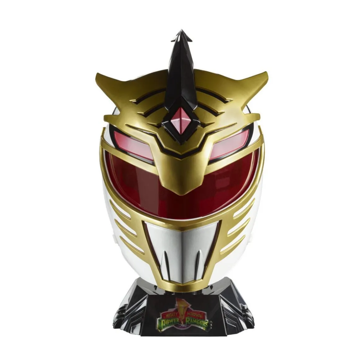 Hasbro - Casque Lord Drakkon 1:1 - Mighty Morphin Power Rangers Lightning Collection