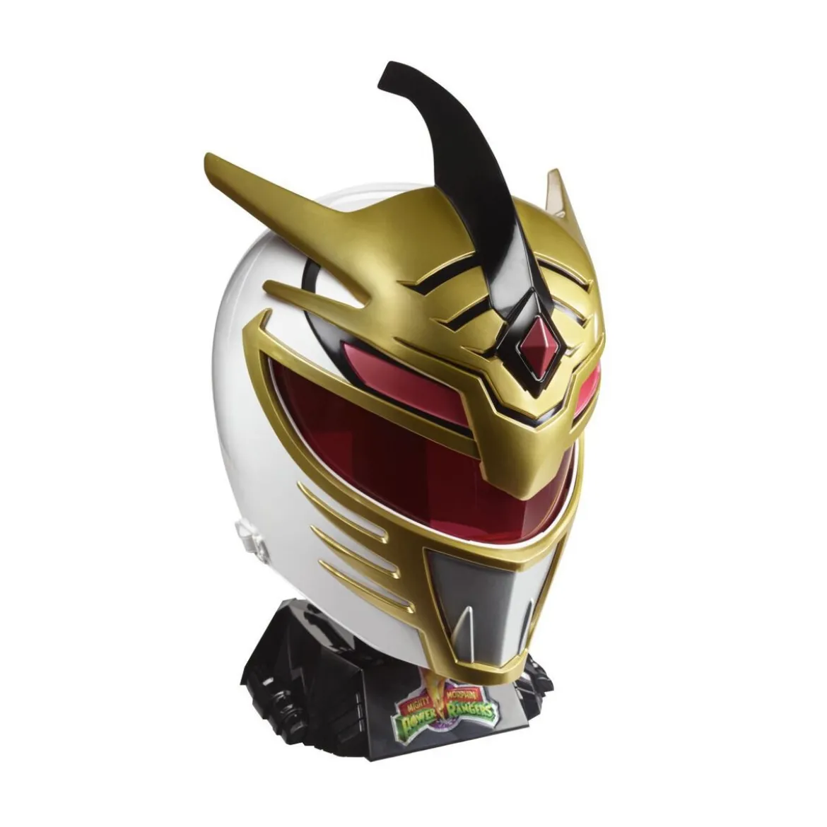 Hasbro - Casque Lord Drakkon 1:1 - Mighty Morphin Power Rangers Lightning Collection
