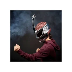 Hasbro - Casque Lord Zedd 1:1 - Mighty Morphin Power Rangers Lightning Collection - Edition Collector