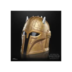 Hasbro - Casque The Armorer The Mandalorian - Star Wars Black Series Helmet 1:1 Replica Premium