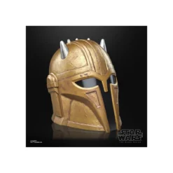 Hasbro - Casque The Armorer The Mandalorian - Star Wars Black Series Helmet 1:1 Replica Premium