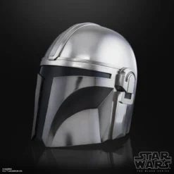 Hasbro - Casque The mandalorian - Star Wars Black Series Helmet 1:1 Replica Premium