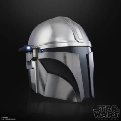 Hasbro - Casque The mandalorian - Star Wars Black Series Helmet 1:1 Replica Premium