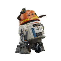 Hasbro - Chopper (C1-10P) - Ahsoka Star Wars Vintage Collection