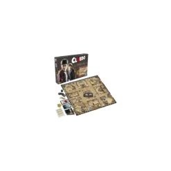 Hasbro - CLUEDO Harry Potter