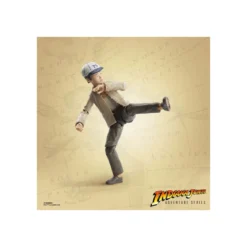 Hasbro - Demi-Lune - Short Round - Indiana Jones Adventure Series: Le Temple Maudit 1/12