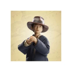 Hasbro - Demi-Lune - Short Round - Indiana Jones Adventure Series: Le Temple Maudit 1/12
