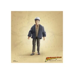 Hasbro - Demi-Lune - Short Round - Indiana Jones Adventure Series: Le Temple Maudit 1/12