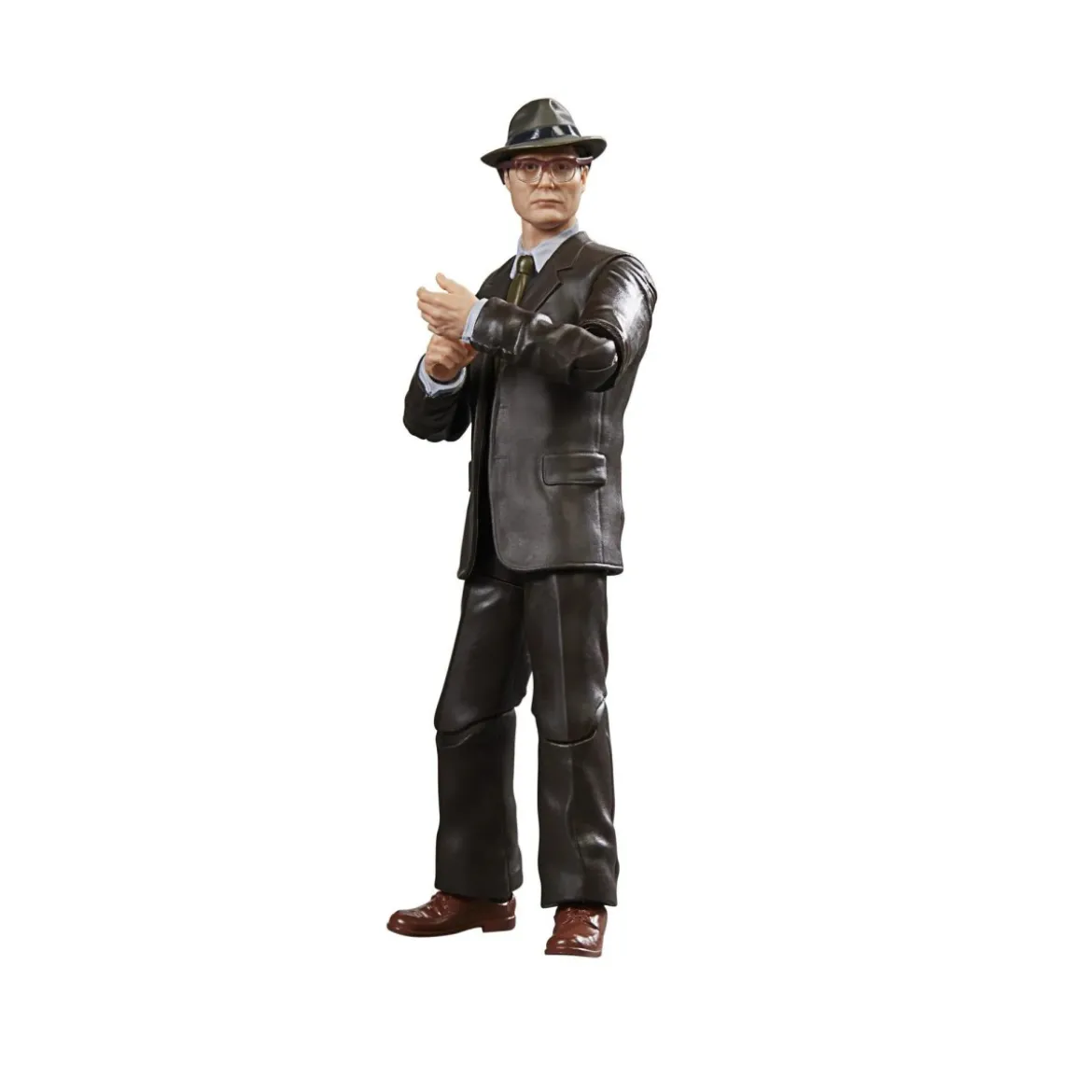 Hasbro - Dr. Jürgen Voller - Indiana Jones Adventure Series: Le Cadran de la Destinée 1/12