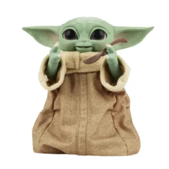 Hasbro Figurine electronique - GALACTIC SNACKIN' GROGU - The Mandalorian
