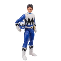 Hasbro - Galaxy Blue - Lightning Collection - Power Rangers Lost Galaxy - Galaxy Rangers