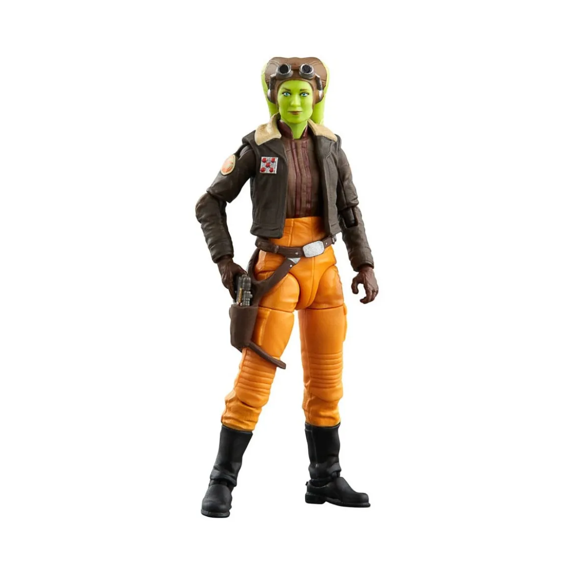Hasbro - General Hera Syndulla - Ahsoka Star Wars Vintage Collection