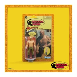 Hasbro - German Mechanic - Indiana Jones Les Aventuriers de l'arche perdue - The Retro Collection