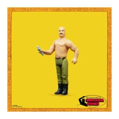 Hasbro - German Mechanic - Indiana Jones Les Aventuriers de l'arche perdue - The Retro Collection