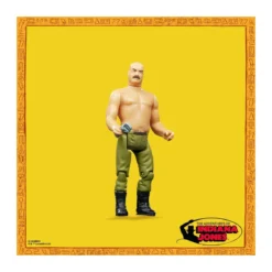 Hasbro - German Mechanic - Indiana Jones Les Aventuriers de l'arche perdue - The Retro Collection