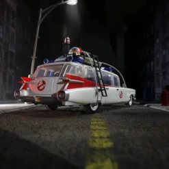 Hasbro - Ghostbusters 1984 - Plasma Series 40th Anniversary ECTO-1 1/15